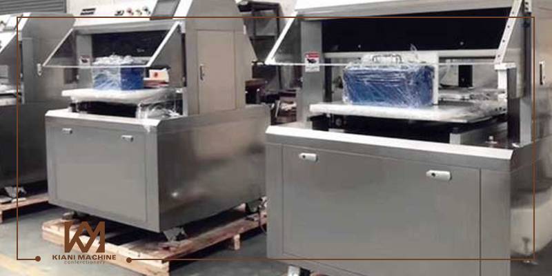 دستگاه برش کیک - کیانی ماشین