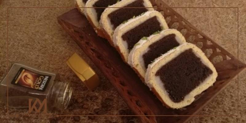 دستگاه برش کیک و شیرینی - کیانی ماشین