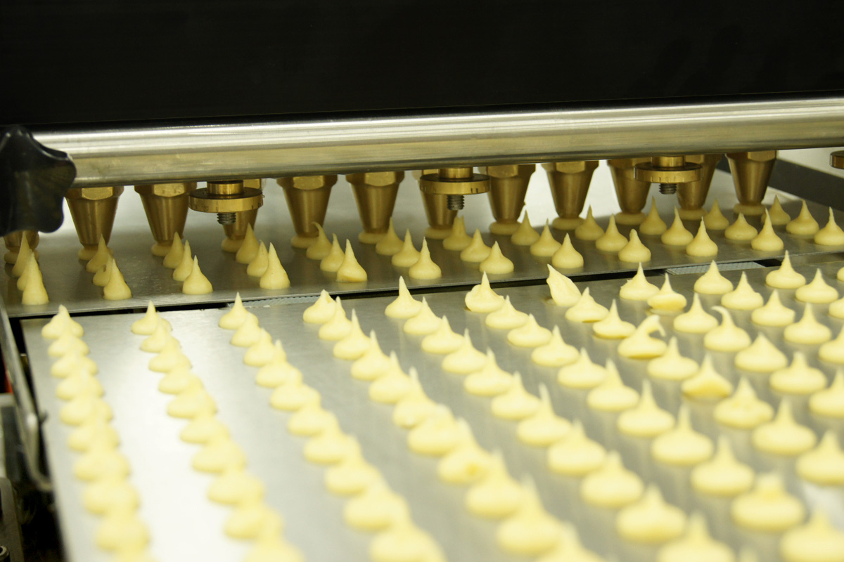 تولید شیرینی - کیانی ماشین