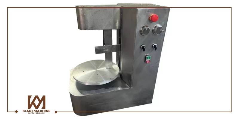 دستگاه کیک صاف کن - کیانی ماشین