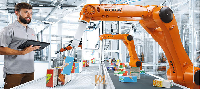 اتوماسیون در صنایع غذایی: گذشته، حال و آینده