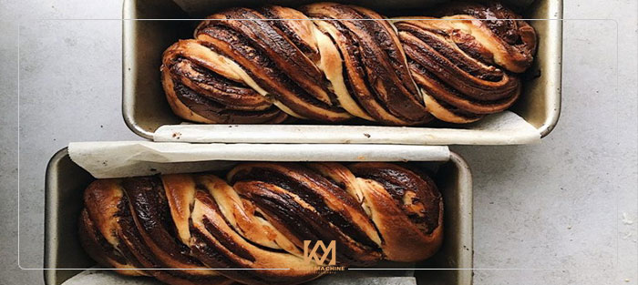 تاریخچه نان بابکا