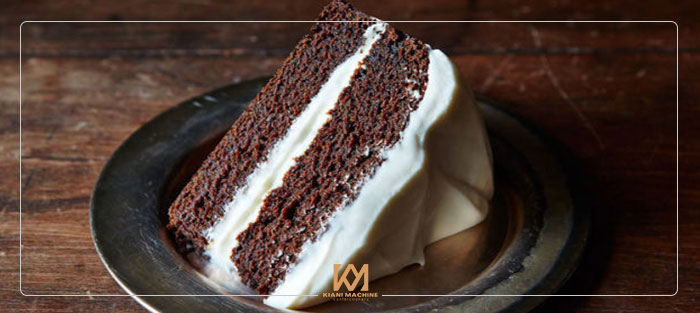 مراحل پخت کیک های صنعتی