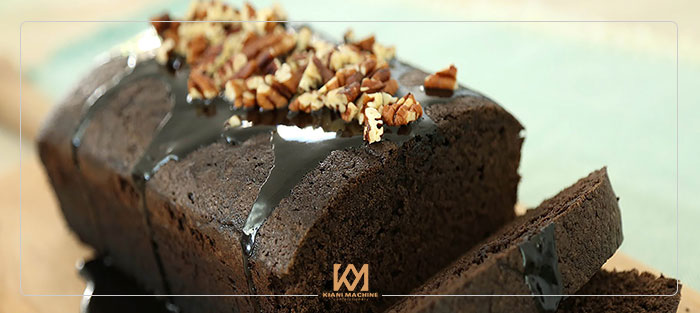 بهبود بافت و حجم کیک با پودر شیره انگور