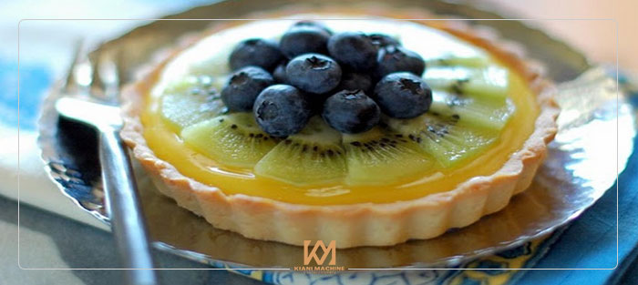آموزش تارت میوه مرحله به مرحله