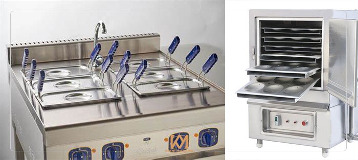 بررسی مصرف انرژی در آشپزخانه های صنعتی