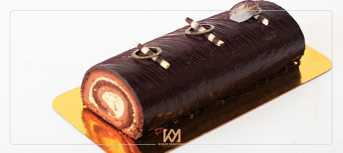 آموزش رولت خامه ای