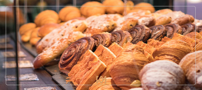 اهمیت صنعت کیک و شیرینی در اقتصاد