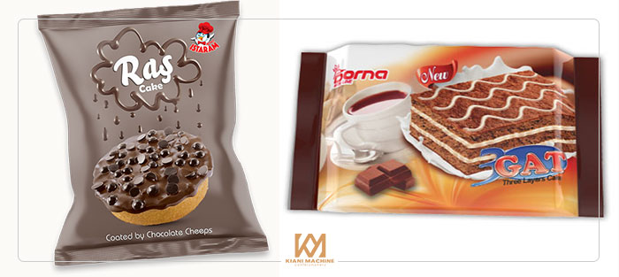 تولیدکنندگان کیک در ایران