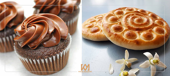 راه اندازی خط تولید کیک و کلوچه