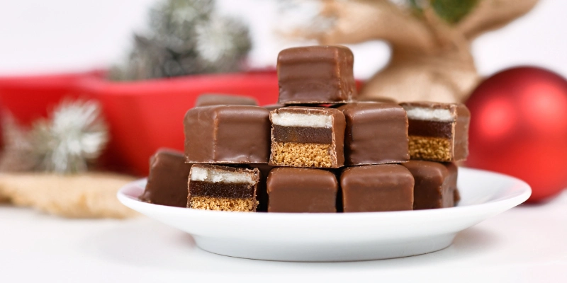 طریقه تهیه شیرینی المانی