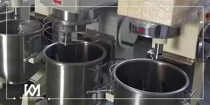 کاربرد دستگاه کیک صاف کن