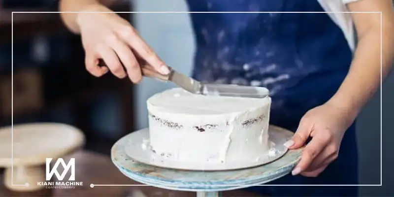 دستگاه کیک صاف کن چیست