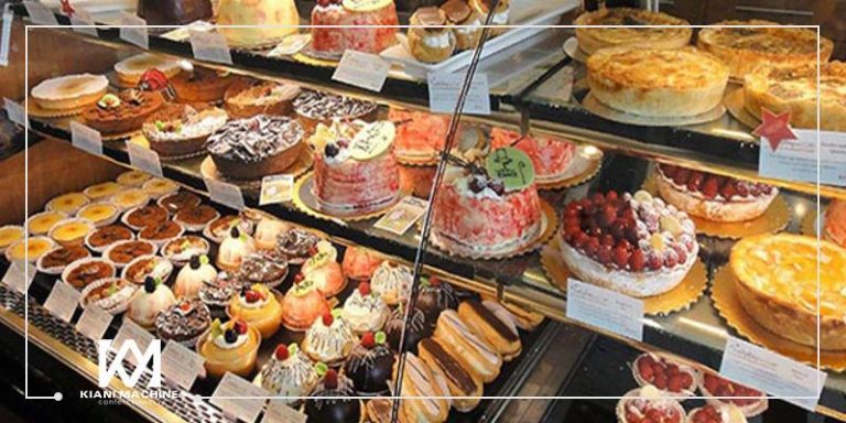 خرید دستگاه قنادی با بهترین قیمت - کیانی ماشین