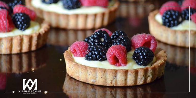 خرید دستگاه تارت زن - گروه تولیدی کیانی ماشین