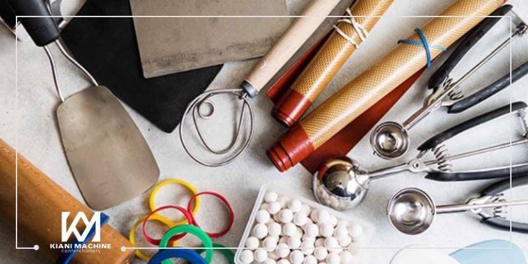 آشنایی با مهم ترین دستگاه های قنادی - گروه تولیدی کیانی