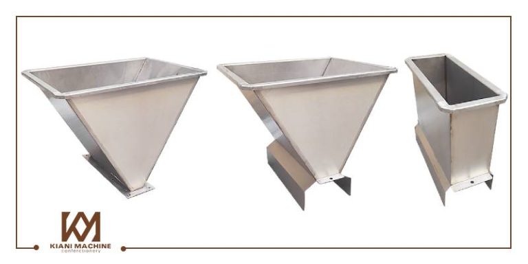 طرز استفاده از دیپازیتور- کیانی ماشین