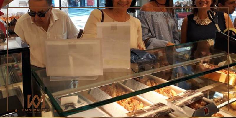 رازهای مهم موفقیت در شیرینی فروشی - کیانی ماشین