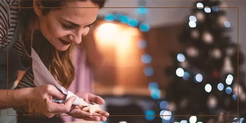 خرید دستگاه کیک صاف کن - کیانی ماشین