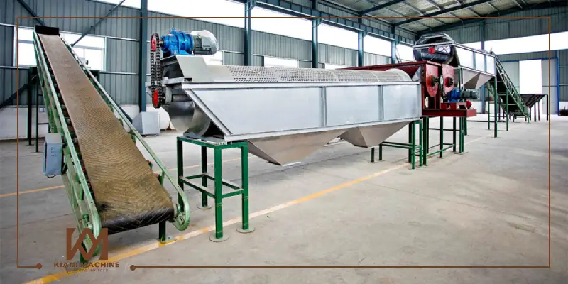 تجهیزات قنادی - کیانی ماشین