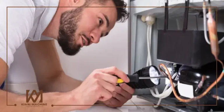 تعمیر تجهیزات قنادی - کیانی ماشین