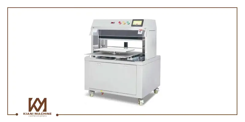 دستگاه برش کیک صنعتی - کیانی ماشین