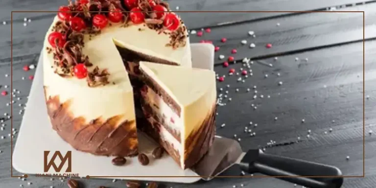 افزایش عمر دستگاه برش کیک تر - کیانی ماشین