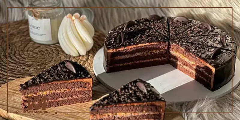 خرید دستگاه برش کیک - کیانی ماشین