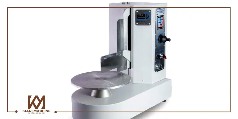 خرید دستگاه کیک صاف کن - کیانی ماشین