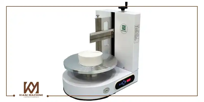 دستگاه کیک صاف کن - کیانی ماشین