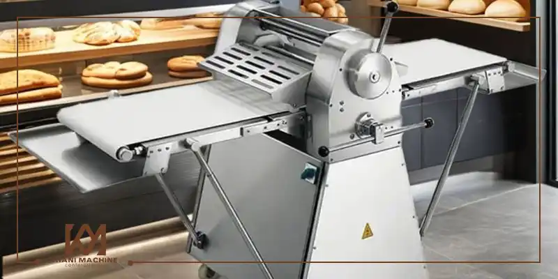 خرید دستگاه قنادی - کیانی ماشین