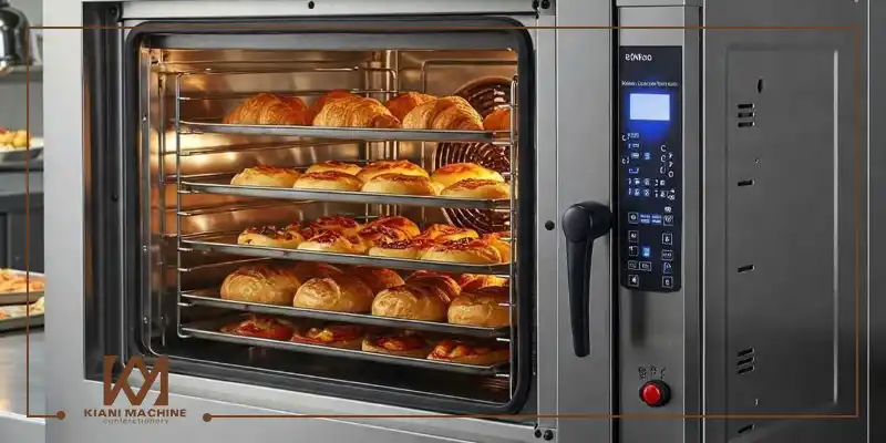 تجهیزات قنادی - کیانی ماشین