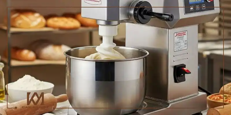 دستگاه قیف زن - کیانی ماشین