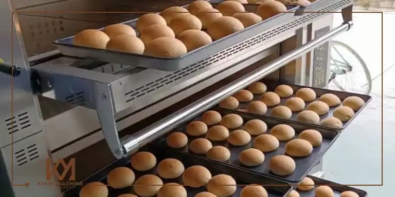 خرید تجهیزات قنادی - کیانی ماشین