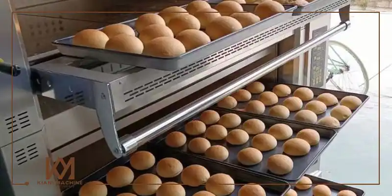 خرید تجهیزات قنادی - کیانی ماشین