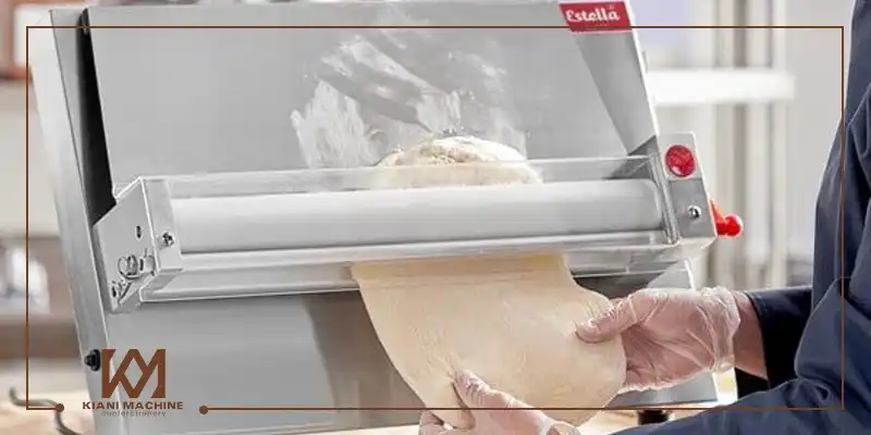 اشتباهات رایج در خرید تجهیزات قنادی - کیانی ماشین