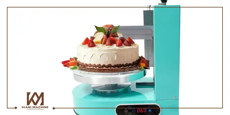 دستگاه صاف‌کن خامه - کیانی ماشین