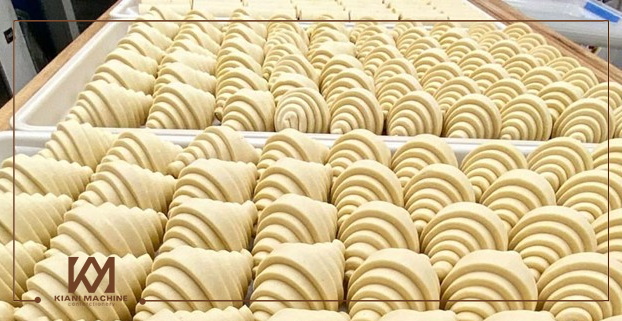 ذستگاه قیف زن - کیانی ماشین