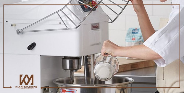 دستگاه کیک صاف کن - کیانی ماشین