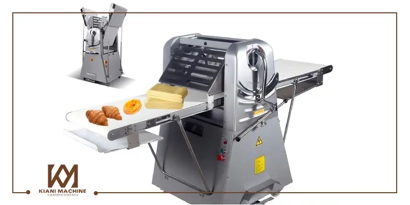 خرید دستگاه دیپازیتور شیرینی - کیانی ماشین